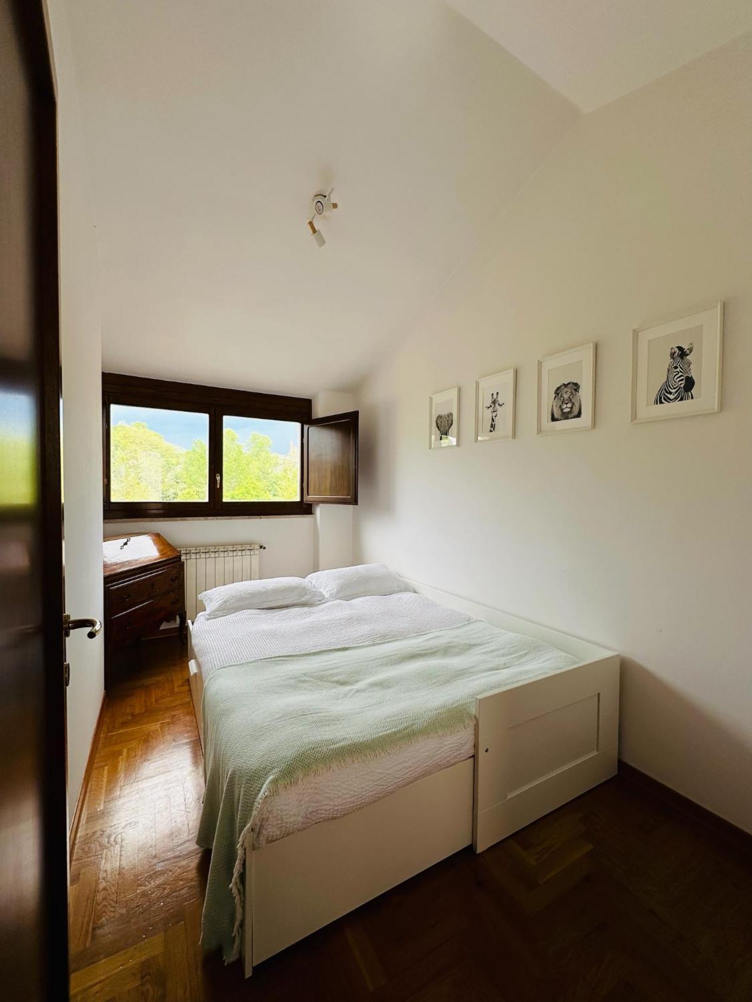 The Cozy Apartment In Siena Exterior foto