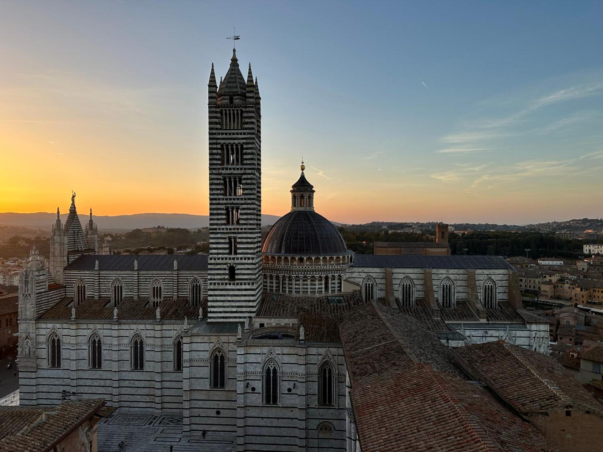 The Cozy Apartment In Siena Exterior foto