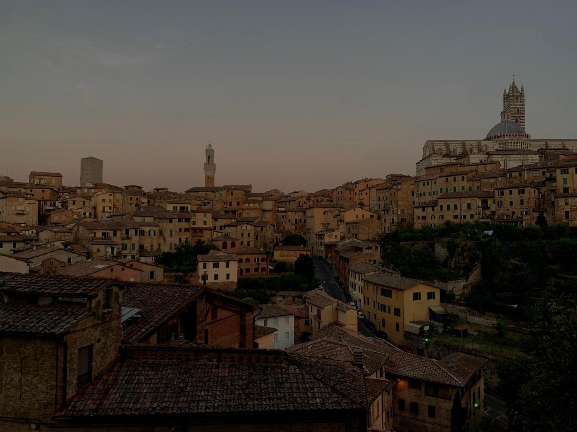 The Cozy Apartment In Siena Exterior foto