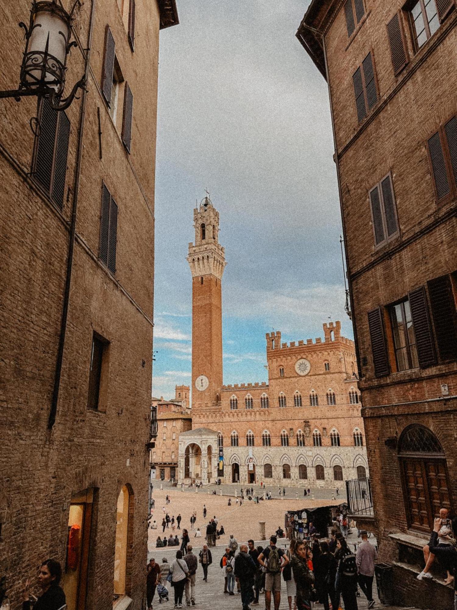The Cozy Apartment In Siena Exterior foto